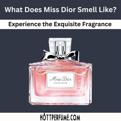 what does joy dior smell like